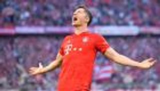 ليفاندوفسكي يدشن رقما تاريخيا في البوندسليجا