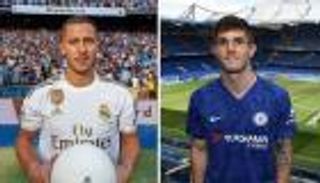 بديل هازارد ينهي صيامه مع تشيلسي بـ"هاتريك"