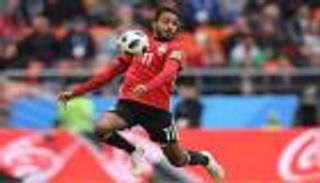 كهربا سعيد بالعودة لتمثيل منتخب مصر