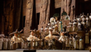 أوبرا عايدة.. فنون قدماء المصريين في عروض مبهرة