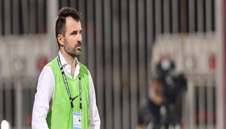 إيفان ليكو مدرب العين الإماراتي