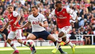 فيرتونخين ضد الجانرز