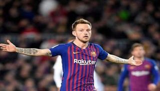 إيفان راكيتيتش لاعب برشلونة