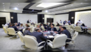 "مالية الشارقة" تعزز التعاون مع شركة ائتمان الصادرات الإيطالية