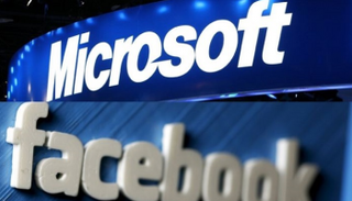 مايكروسوفت تستثمر 240 مليون دولار في فيسبوك