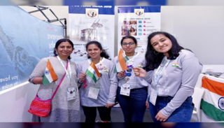 أعضاء الفريق الهندي