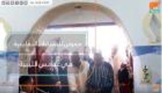 معرض للصناعات التقليدية في غدامس الليبية