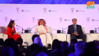 جانب من فعاليات منتدى مسك للإعلام بالقاهرة