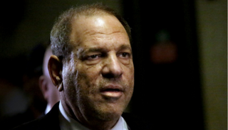 منتج الأفلام الأمريكي هارفي واينستين