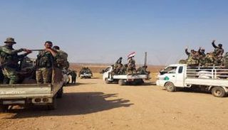 الجيش السوري ينتشر في قرى شمالي الحسكة
