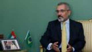 سفير البرازيل في أبوظبي: الإمارات بوابة بلدنا للعالم العربي وآسيا