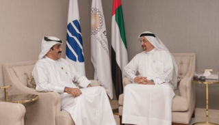 مذكرة تفاهم بين مطارات دبي ومكتب إكسبو 2020