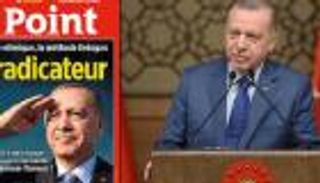 مجلة فرنسية تعليقا على شكوى أردوغان: لن نستسلم للمتغطرس