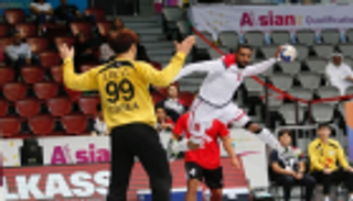 منتخب البحرين لكرة اليد يتأهل لأولمبياد طوكيو 2020