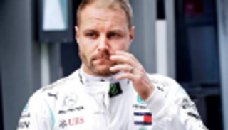 بوتاس يتعرض لحادث بسباق المكسيك في فورمولا 1