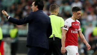 إيمري وأوزيل