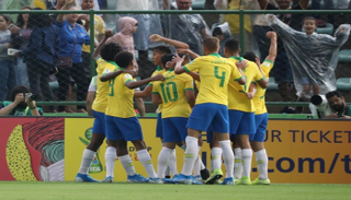 منتخب البرازيل تحت 17 عاما