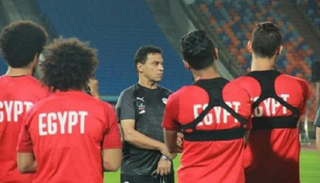 حسام البدري - مدرب منتخب مصر