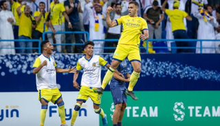 فوز ثمين للنصر على الهلال