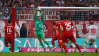 جدول ترتيب الدوري الألماني بعد نهاية الجولة التاسعة