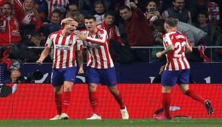 أتلتيكو مدريد 