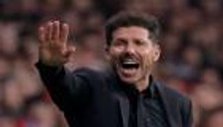 سيميوني يرفع شعار "الوحدة" عقب الفوز على بلباو