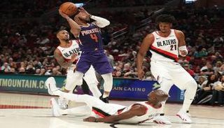 فينكس صنز - لوس أنجلوس كليبرز