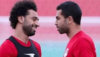 محمد صلاح - أحمد فتحي 