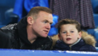 مانشستر سيتي يخطط لضم نجل روني مجددا 