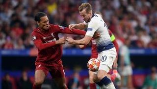 فان ديك وهاري كين