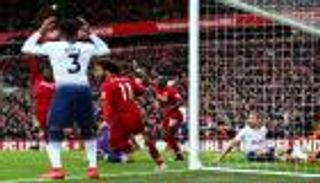 إنفوجراف.. توتنهام "الوديع" خارجيا يصطدم بليفربول "الشرس" في أنفيلد‎