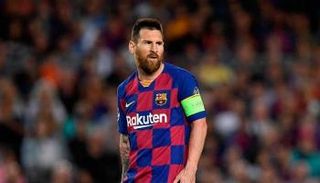 ليونيل ميسي