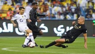 الهلال والنصر 