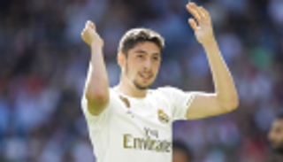 تقرير طبي كاد يحرم ريال مدريد من فالفيردي