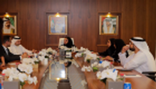 جائزة محمد بن راشد تستعد لمؤتمر الإبداع الرياضي الدولي