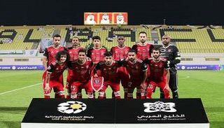 فريق الجزيرة 