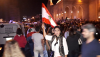 مادلين طبر لـ"العين الإخبارية": شاركت في مظاهرات لبنان لهذه الأسباب