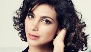 الممثلة البرازيلية مورينا باكارين