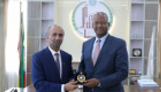 رئيس برلمان إثيوبيا يشيد بمبادرات المجلس العالمي للتسامح