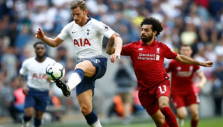 ليفربول وتوتنهام