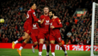 صلاح يقود ليفربول لقلب الطاولة على توتنهام بالدوري الإنجليزي
