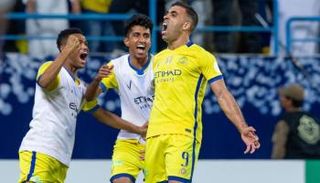 الهلال والنصر