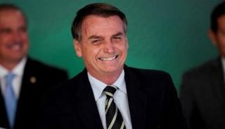 الرئيس البرازيلي جايير بولسونارو