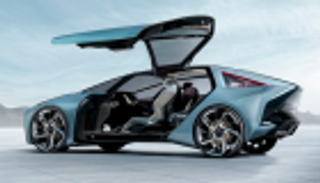 الخارقة.. "لكزس" تبهر معرض طوكيو بسيارة اختبارية جديدة