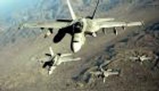 53 قتيلا من طالبان في غارة جوية شمالي أفغانستان