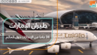 طيران الإمارات.. 34 عاما من الإنجازات