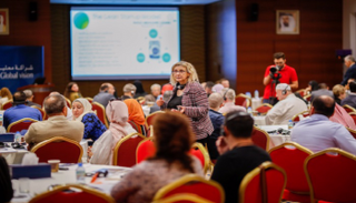 دومينيك راخا، المديرة التنفيذية لدار "سورس بوكس" للنشر