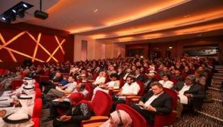 جانب من فعاليات مؤتمر الناشرين