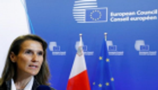 صوفي ويلمز أول امرأة مرشحة لرئاسة وزراء بلجيكا