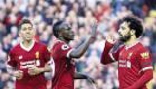 "اللطيف والخجول".. ماني يتحدث عن علاقته بصلاح وفيرمينو